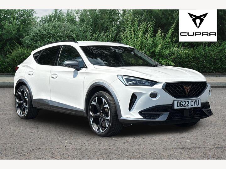 CUPRA Formentor 2.0 TSI VZ1 DSG Euro 6 (s/s) 5dr