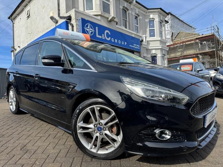 Ford S-MAX 2.0 TDCi Titanium Sport Powershift Euro 6 (s/s) 5dr