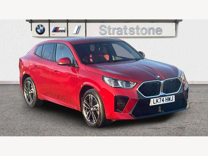 BMW X2 1.5 20i MHT M Sport DCT SDrive Euro 6 (s/s) 5dr