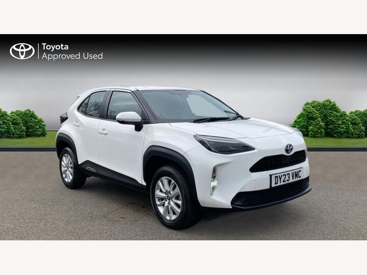 Toyota Yaris Cross 1.5 VVT-h Icon E-CVT Euro 6 (s/s) 5dr