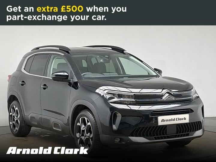 Citroen C5 Aircross 1.2 PureTech Shine Euro 6 (s/s) 5dr