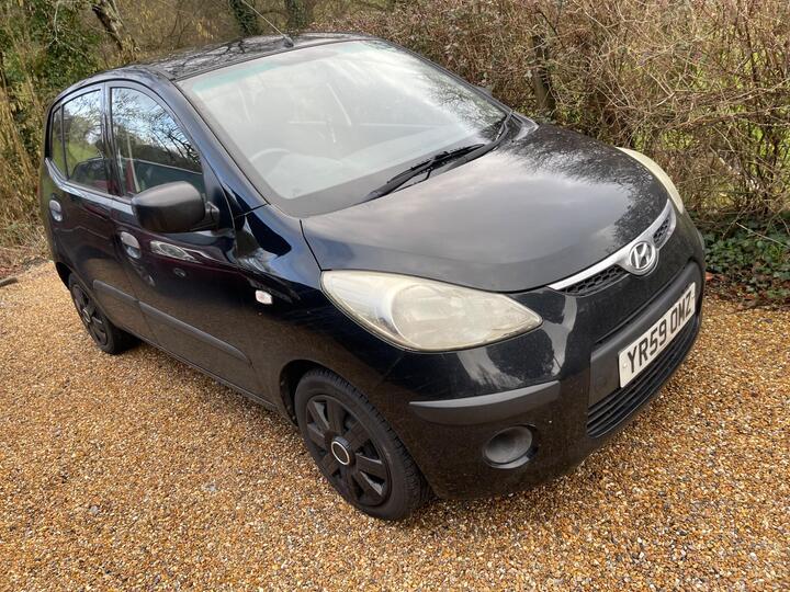 Hyundai I10 1.2 Classic Euro 4 5dr