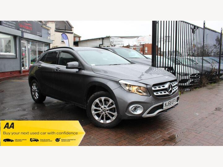 Mercedes-Benz GLA 1.6 GLA200 SE Euro 6 (s/s) 5dr