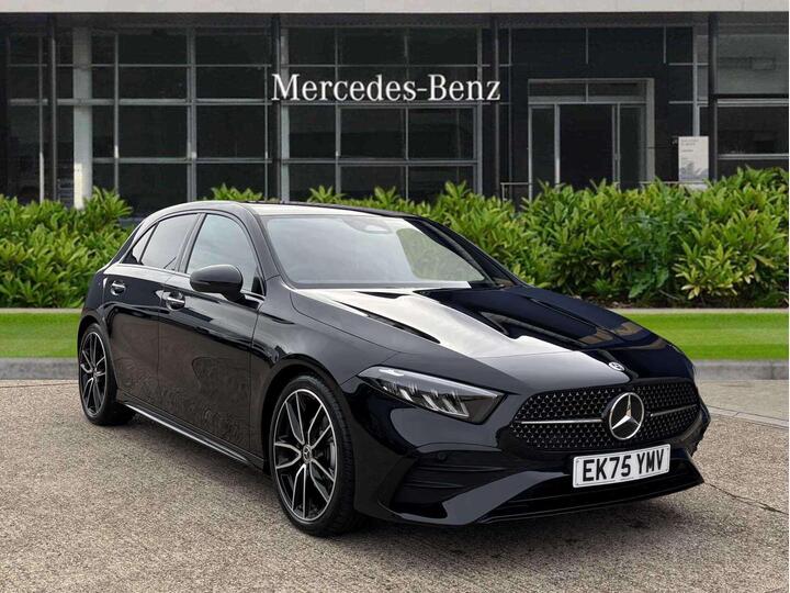 Mercedes-Benz A Class 1.3 A200h MHEV AMG Line (Premium) 7G-DCT Euro 6 (s/s) 5dr