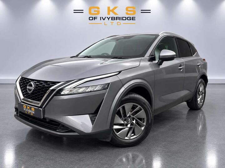Nissan QASHQAI 1.3 DIG-T MHEV Acenta Premium Euro 6 (s/s) 5dr