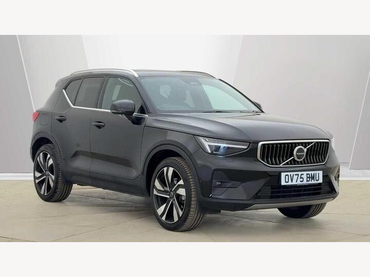 Volvo XC40 2.0 B3 MHEV Ultra Bright DCT Auto Euro 6 (s/s) 5dr