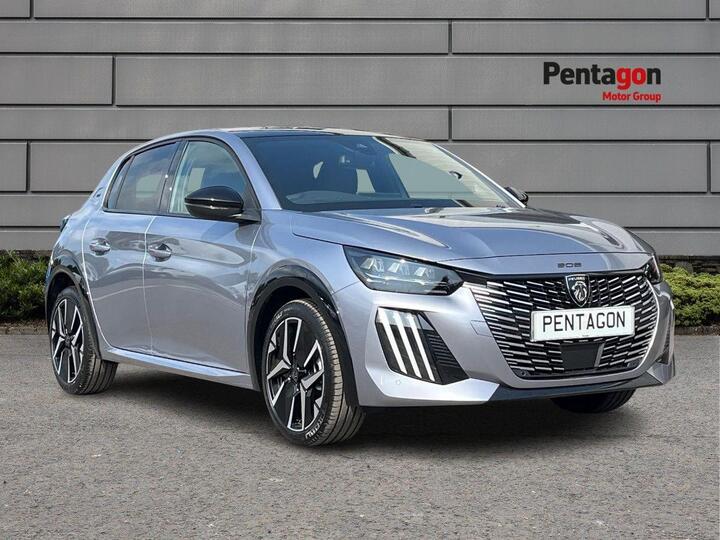 Peugeot 208 1.2 HYBRID GT E-DSC6 Euro 6 (s/s) 5dr