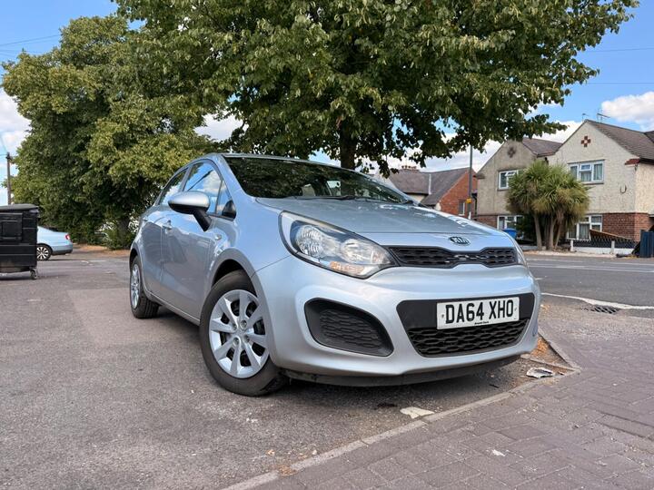 Kia Rio 1.25 1 Euro 5 5dr