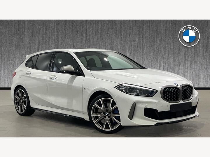 BMW 1 Series 2.0 M135i Auto XDrive Euro 6 (s/s) 5dr