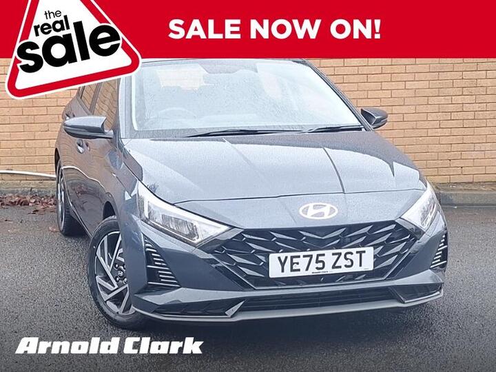 Hyundai I20 1.0 T-GDi Advance DCT Euro 6 (s/s) 5dr