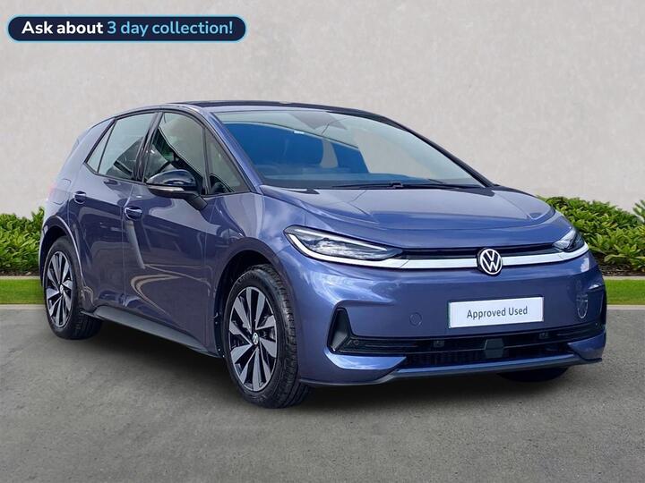 Volkswagen ID.3 NEO 140kW Life 58kWh 5dr Auto