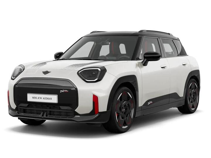 MINI Aceman 54.2kWh John Cooper Works Auto 5dr