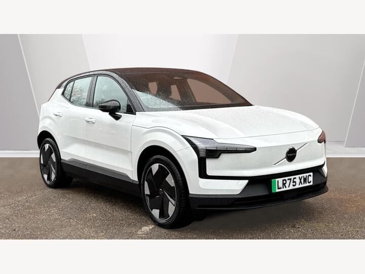 Volvo EX30 Twin Performance 69kWh Plus Auto AWD 5dr