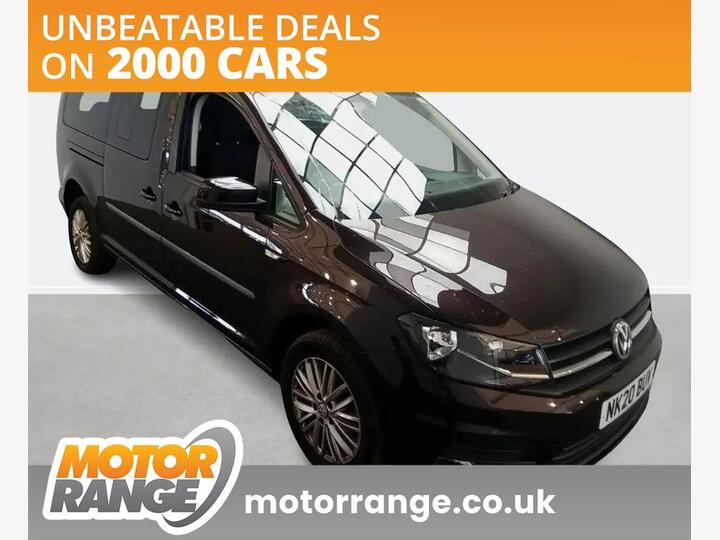 Volkswagen Caddy Maxi Life 2.0 TDI 5dr Wheel Chair Access