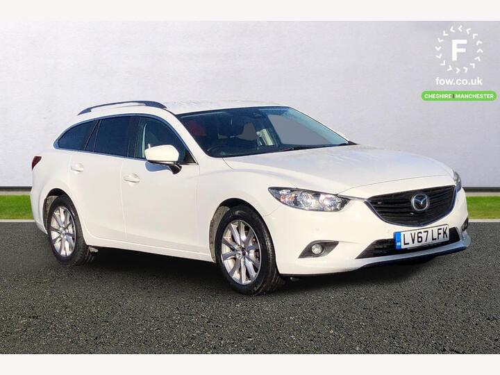 Mazda Mazda6 2.0 SKYACTIV-G SE-L Tourer Euro 6 (s/s) 5dr