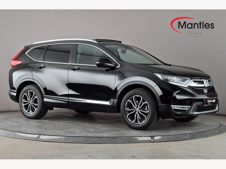 Honda CR-V 2.0 H I-MMD EX ECVT 4WD Euro 6 (s/s) 5dr
