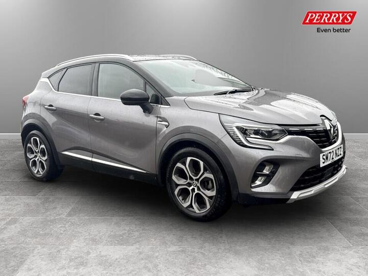 Renault Captur 1.6 E-TECH Techno Auto Euro 6 (s/s) 5dr