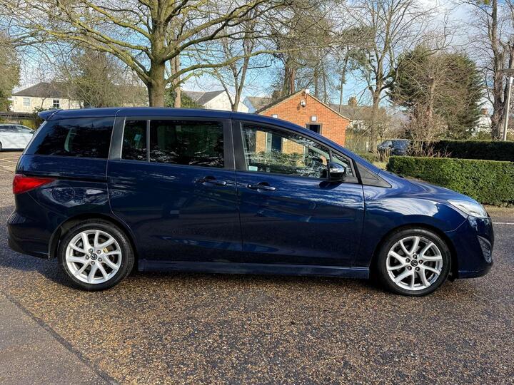 Mazda 5 1.6d Venture Euro 5 5dr
