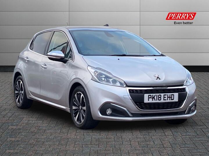 Peugeot 208 1.2 PureTech Allure Premium Euro 6 (s/s) 5dr