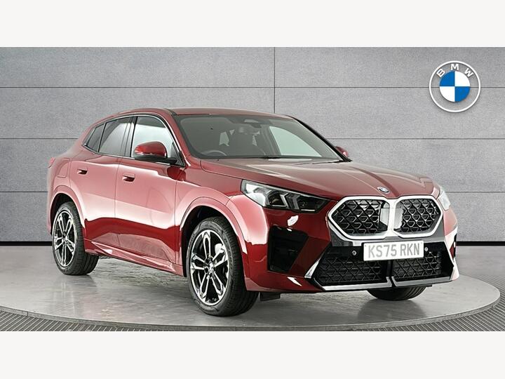 BMW X2 1.5 20i MHT M Sport DCT SDrive Euro 6 (s/s) 5dr