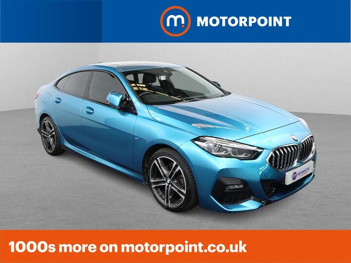 BMW 2 Series 1.5 218i M Sport DCT Euro 6 (s/s) 4dr