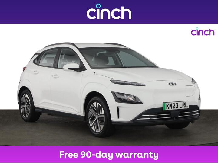 Hyundai Kona 39kWh SE Connect Auto 5dr (10.5kW Charger)