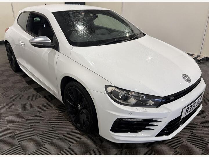 Volkswagen Scirocco 2.0 TSI BlueMotion Tech R Euro 6 (s/s) 3dr