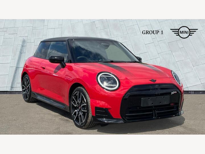 MINI Electric Cooper SE 54.2kWh Sport Auto 3dr