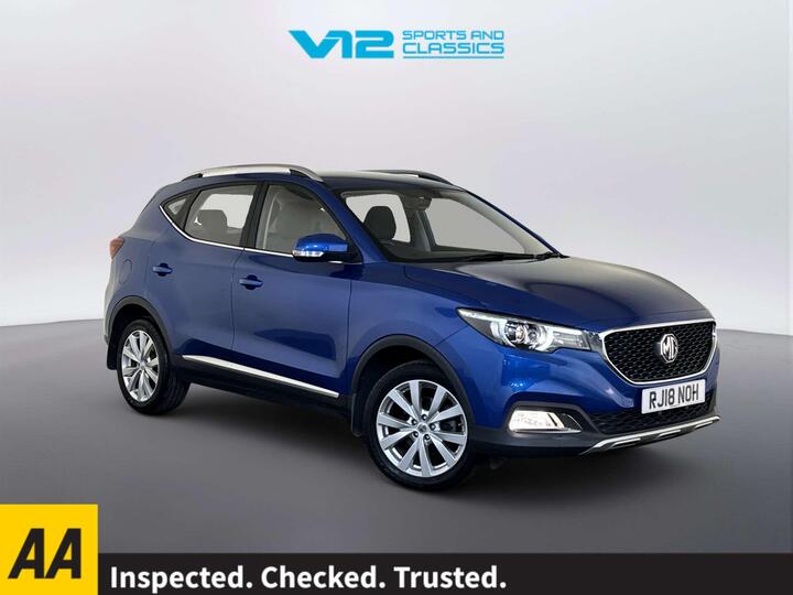MG MG ZS 1.0 T-GDI Excite Auto Euro 6 5dr