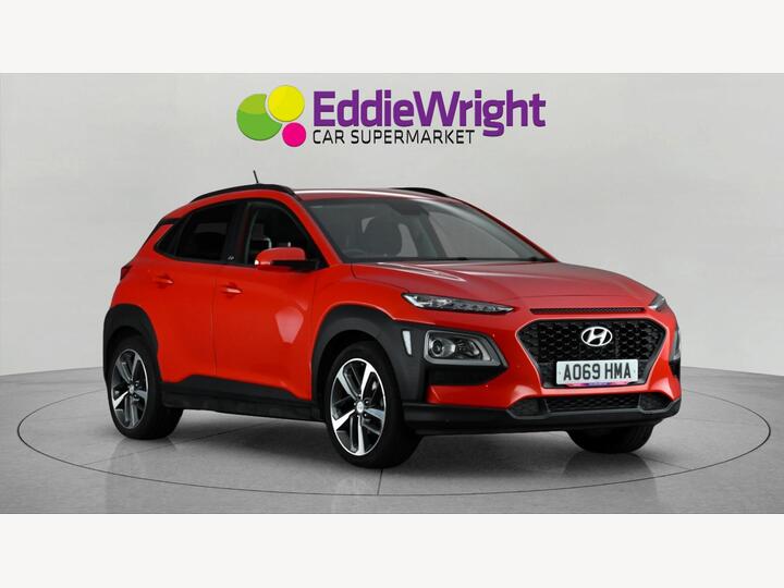 Hyundai Kona 1.0 T-GDi Play Euro 6 (s/s) 5dr
