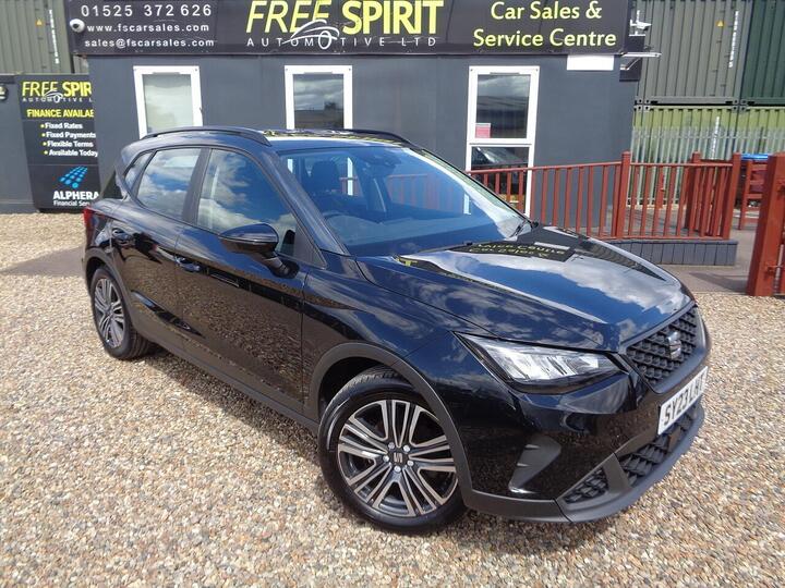 SEAT Arona 1.0 TSI SE Technology DSG Euro 6 (s/s) 5dr