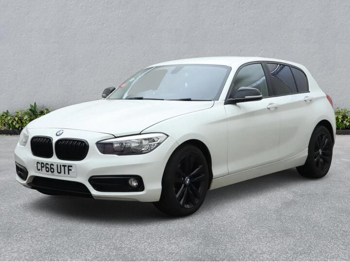 BMW 1 Series 1.5 118i Sport Euro 6 (s/s) 5dr