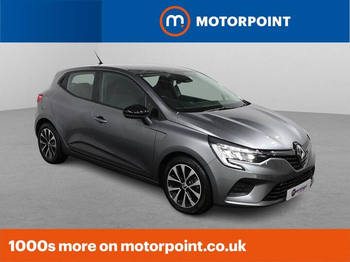 Renault Clio 1.0 TCe Evolution Euro 6 (s/s) 5dr