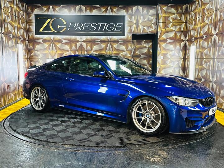 BMW M4 3.0 BiTurbo CS DCT Euro 6 (s/s) 2dr