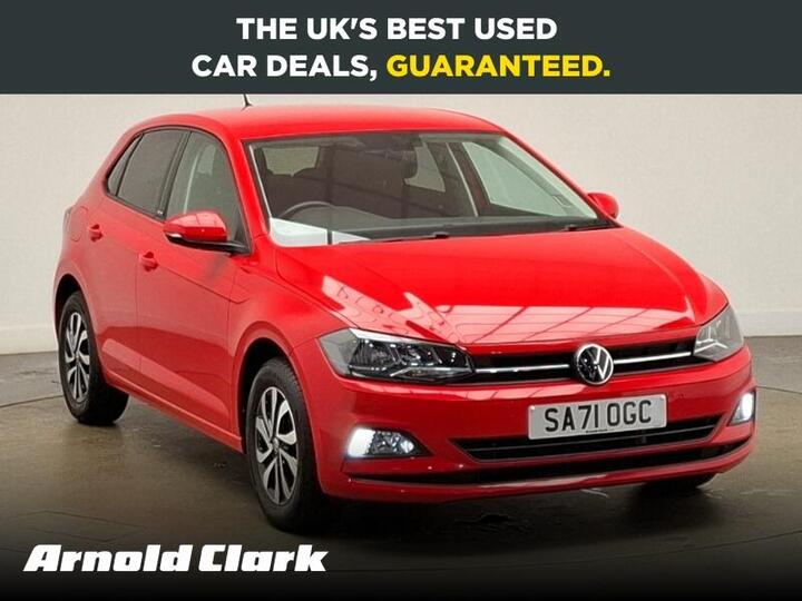 Volkswagen Polo 1.0 TSI Active Euro 6 (s/s) 5dr