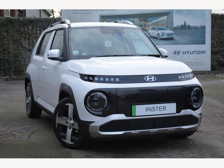 Hyundai INSTER Long Range 49kWh 02 Auto 5dr