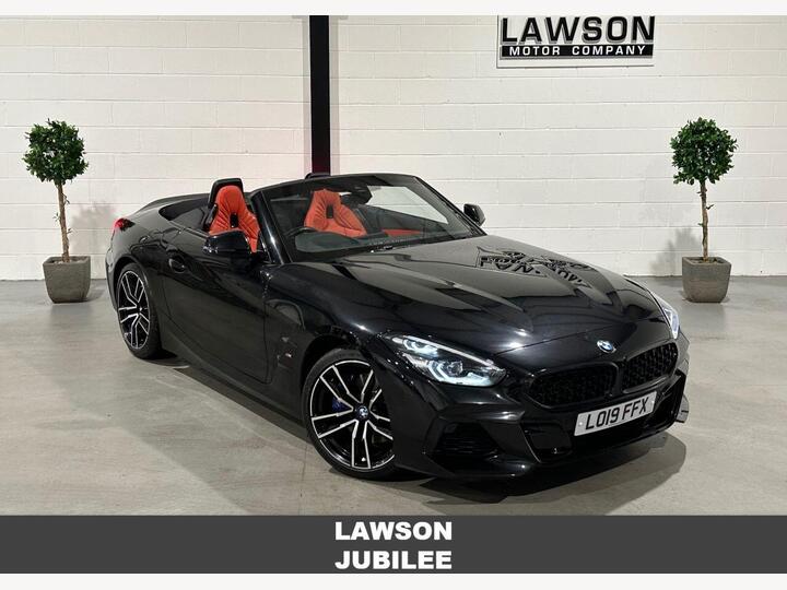 BMW Z4 2.0 20i M Sport Auto SDrive Euro 6 (s/s) 2dr