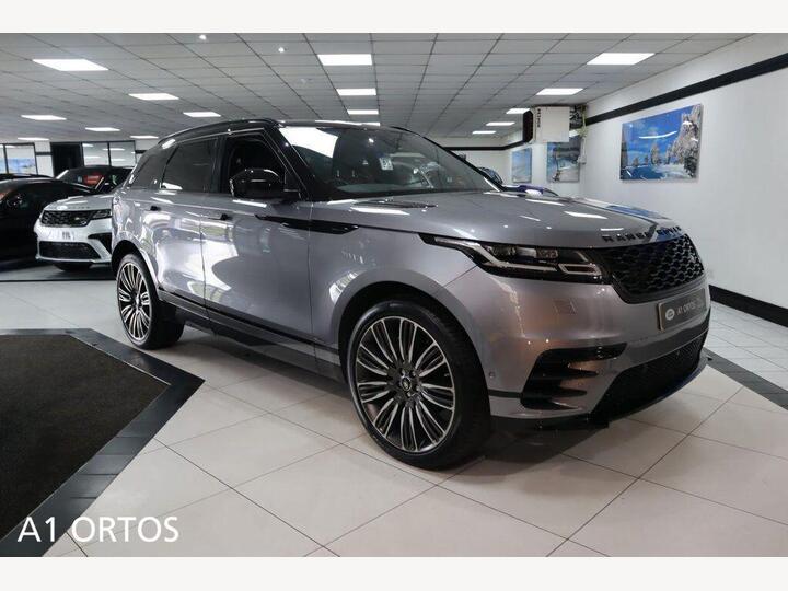 Land Rover RANGE ROVER VELAR 2.0 D240 R-Dynamic HSE Auto 4WD Euro 6 (s/s) 5dr Land Rover RANGE ROVER VELAR 2.0 D240 R-Dynamic HSE Auto 4WD Euro 6 (s/s) 5dr