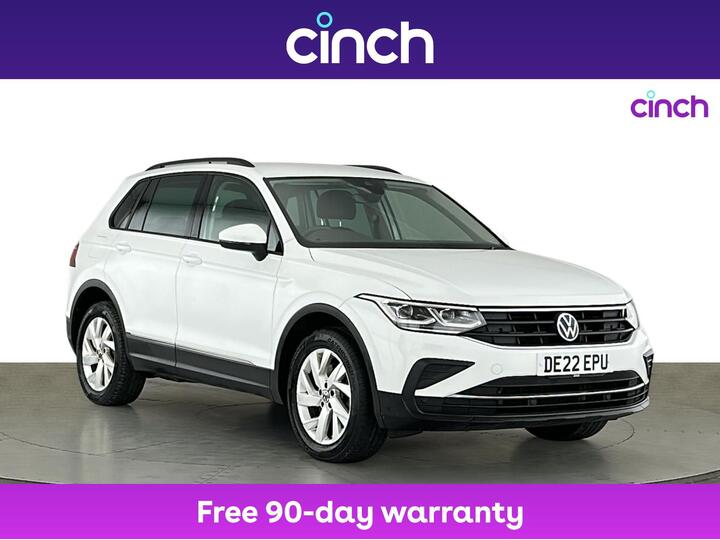 Volkswagen Tiguan 1.4 TSI 13kWh Life DSG Euro 6 (s/s) 5dr