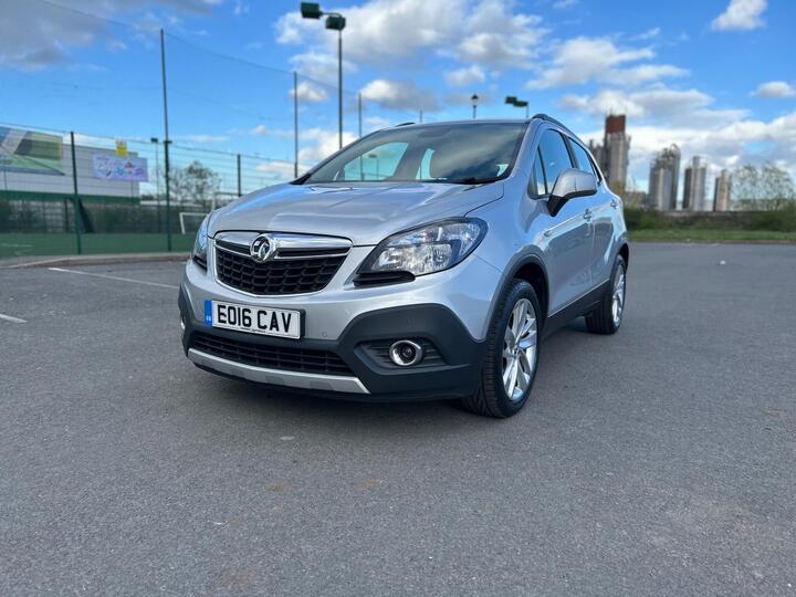 Vauxhall Mokka 1.6 CDTi Exclusiv Auto 2WD Euro 6 5dr