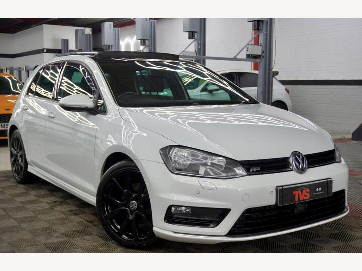 Volkswagen GOLF 1.4 TSI BlueMotion Tech ACT R-Line Edition Euro 6 (s/s) 5dr
