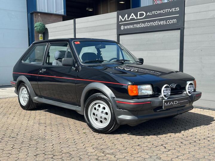 Ford Fiesta 1.6 XR2 3dr