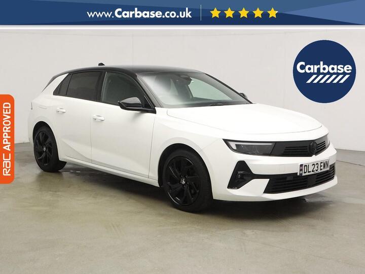 Vauxhall Astra 1.2 Turbo GS Auto Euro 6 (s/s) 5dr