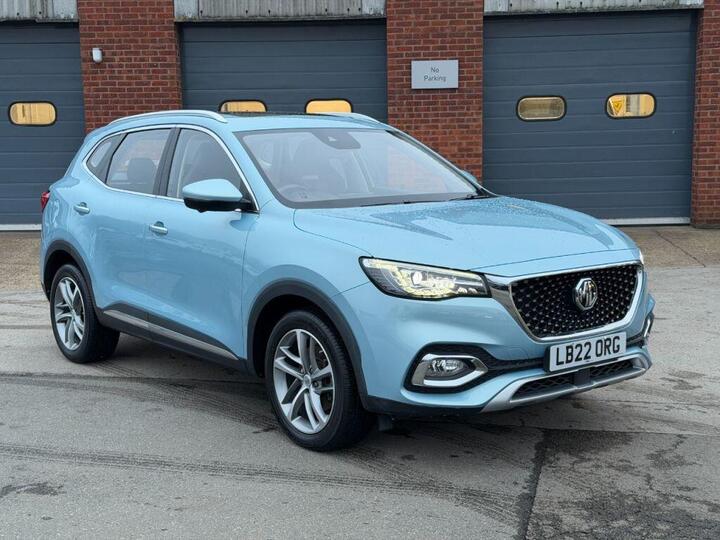 MG HS 1.5 T-GDI 16.6kWh Exclusive Auto Euro 6 (s/s) 5dr