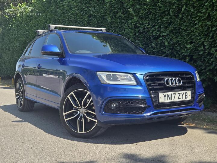 Audi Q5 2.0 TDI S Line Plus Special Edition S Tronic Quattro Euro 6 (s/s) 5dr