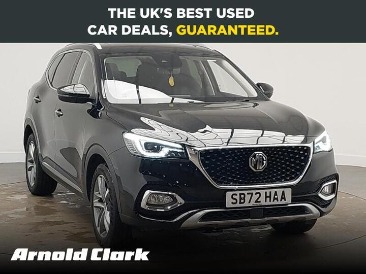 MG MG HS 1.5 T-GDI Exclusive DCT Euro 6 (s/s) 5dr