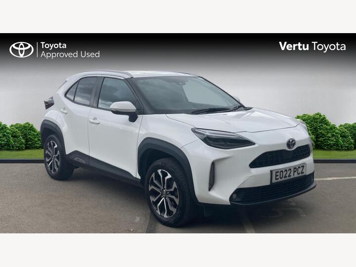 Toyota Yaris Cross 1.5 VVT-h Design E-CVT Euro 6 (s/s) 5dr
