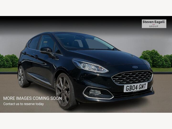 Ford Fiesta 1.0T EcoBoost Vignale Euro 6 (s/s) 5dr