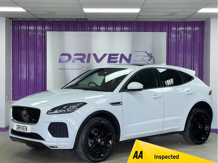 Jaguar E-PACE 2.0 P250 R-Dynamic SE Auto AWD Euro 6 (s/s) 5dr