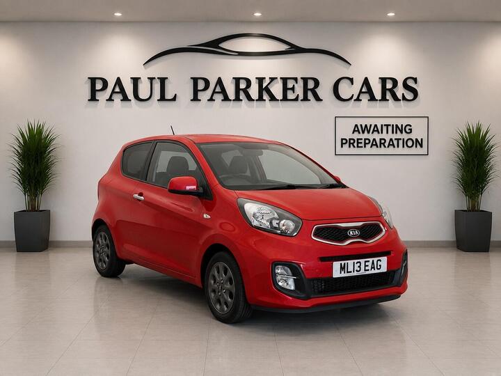 Kia Picanto 1.0 City Euro 5 3dr